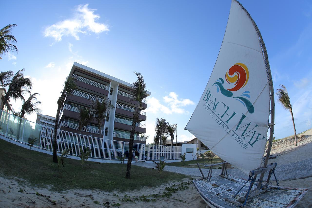 Apart Porto Das Dunas Aquiraz Zewnętrze zdjęcie